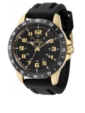 Invicta Stratus Pro Diver Men’s watch 45mm model 40005